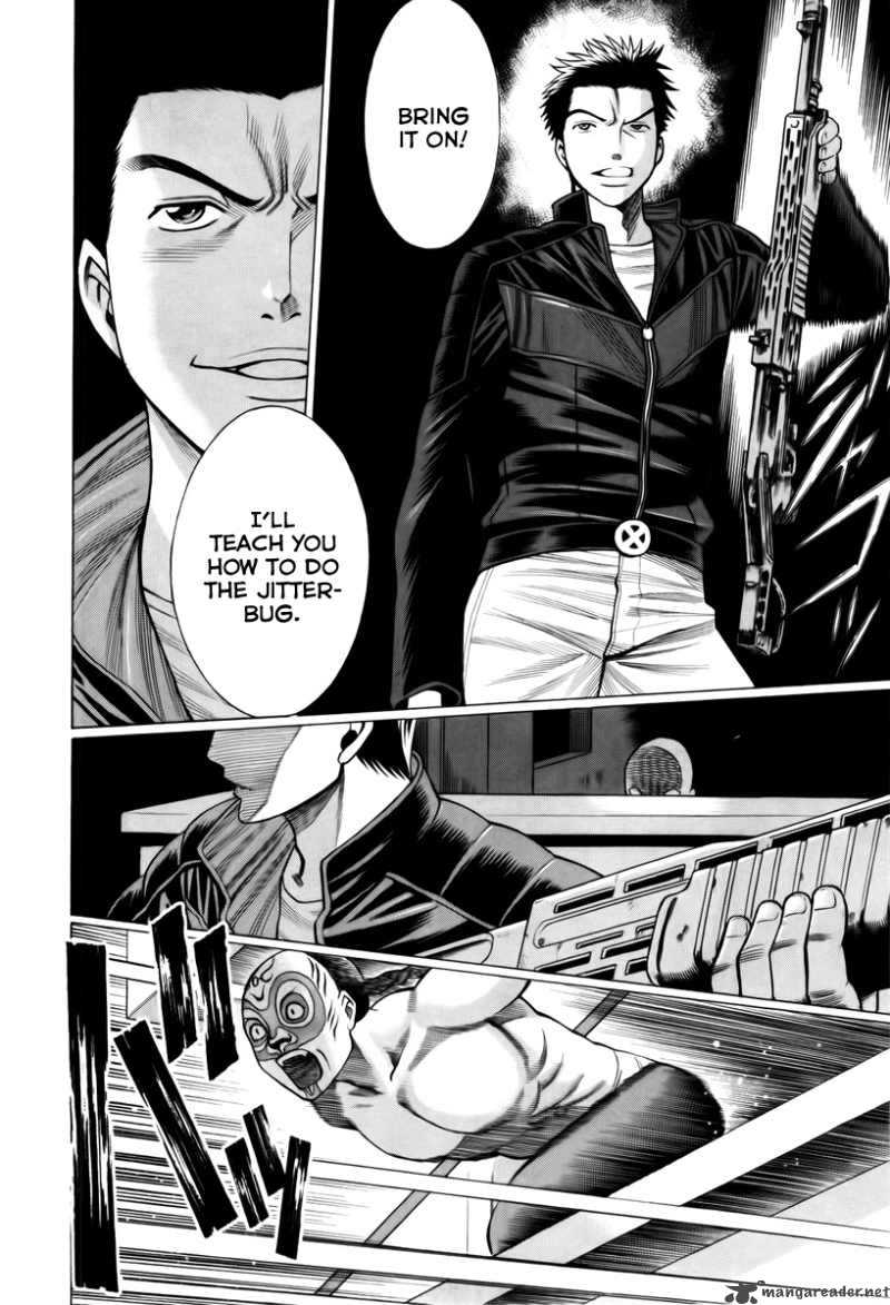 Dance In The Vampire Bund 25 30