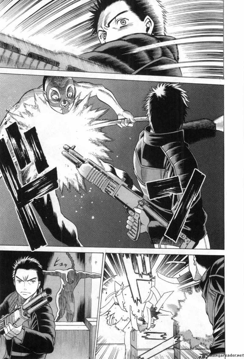 Dance In The Vampire Bund 25 31