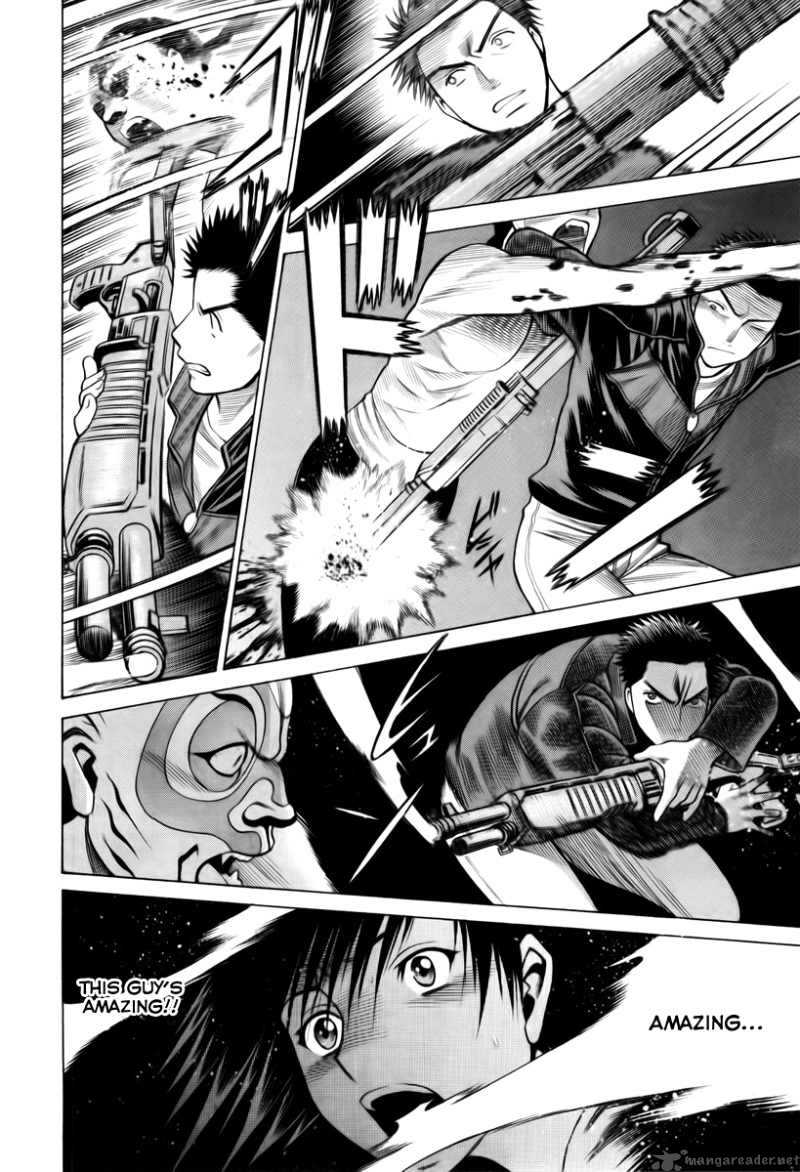 Dance In The Vampire Bund 25 32