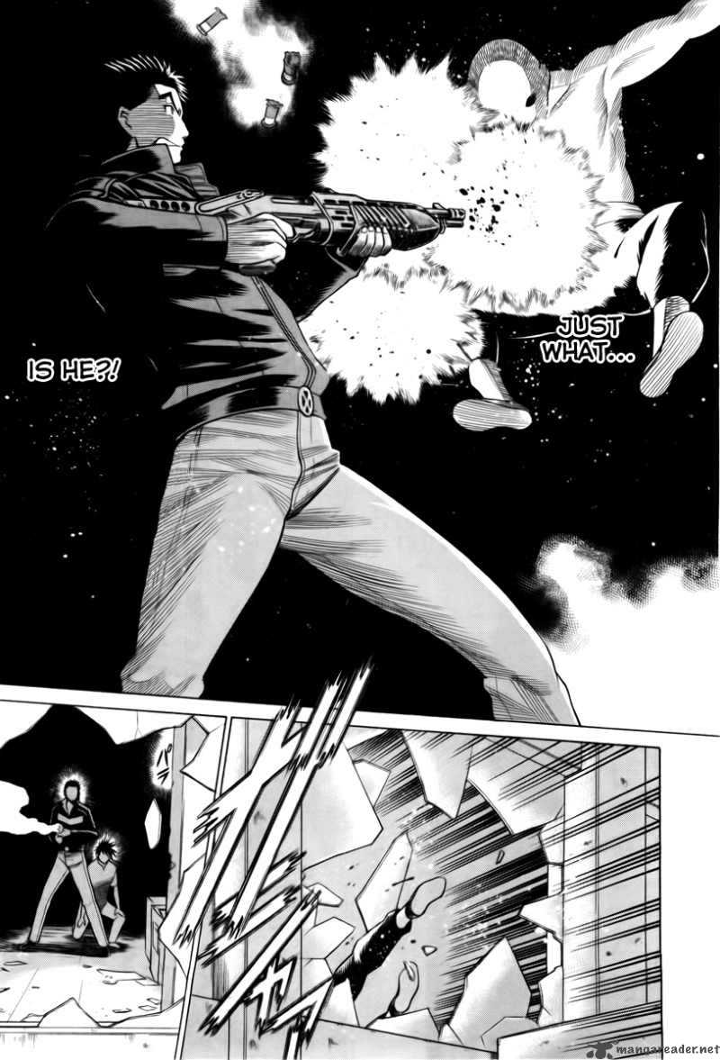 Dance In The Vampire Bund 25 33