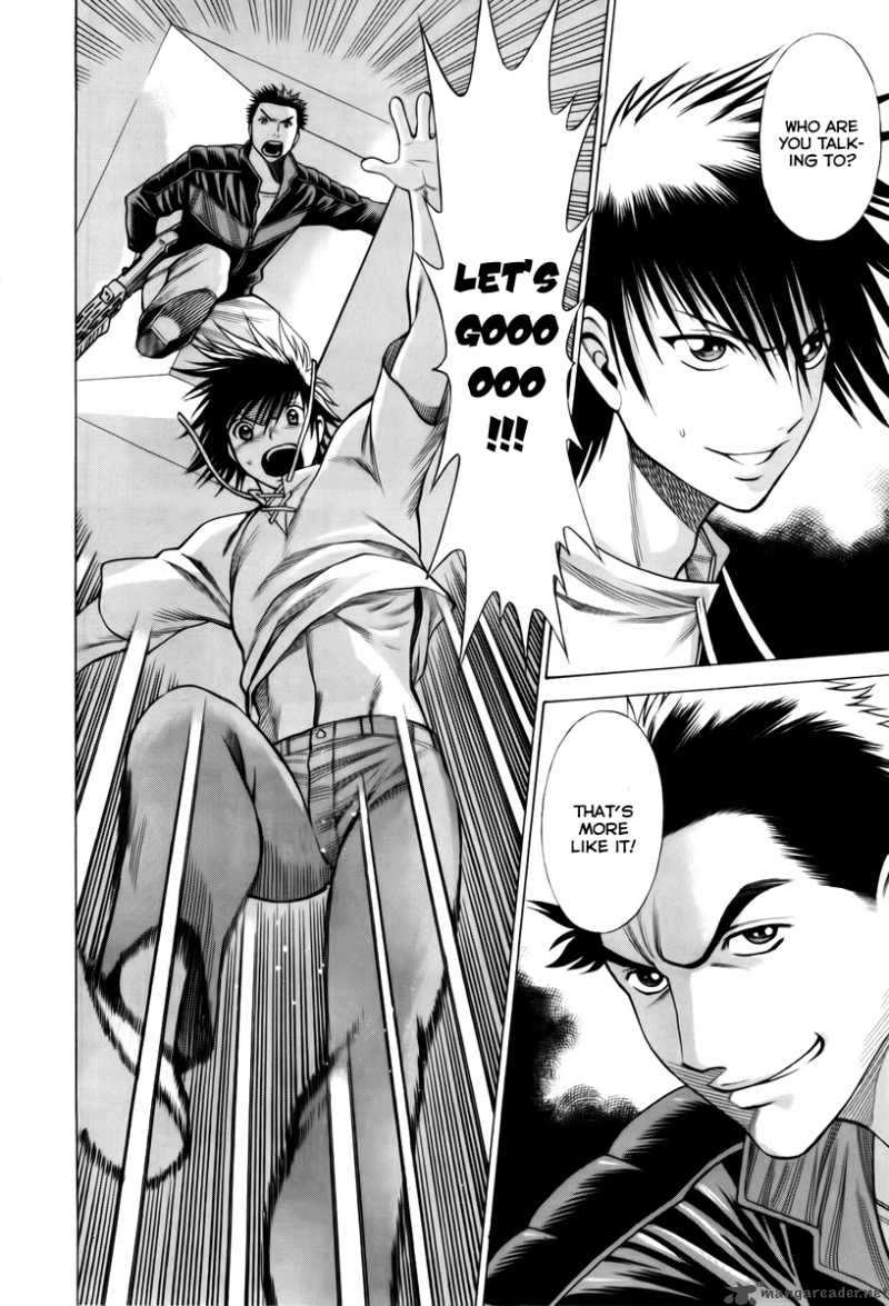 Dance In The Vampire Bund 25 36