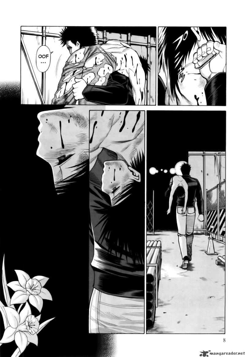 Dance In The Vampire Bund 25 7
