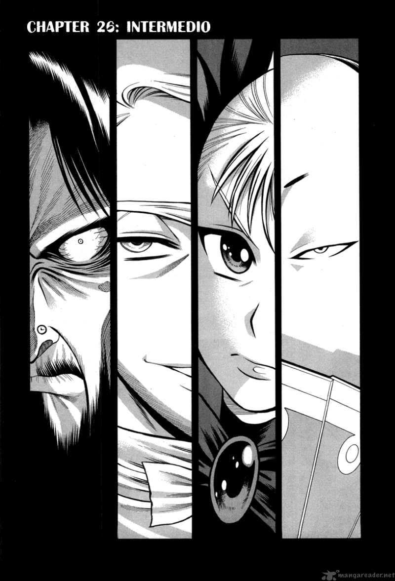 Dance In The Vampire Bund 26 2
