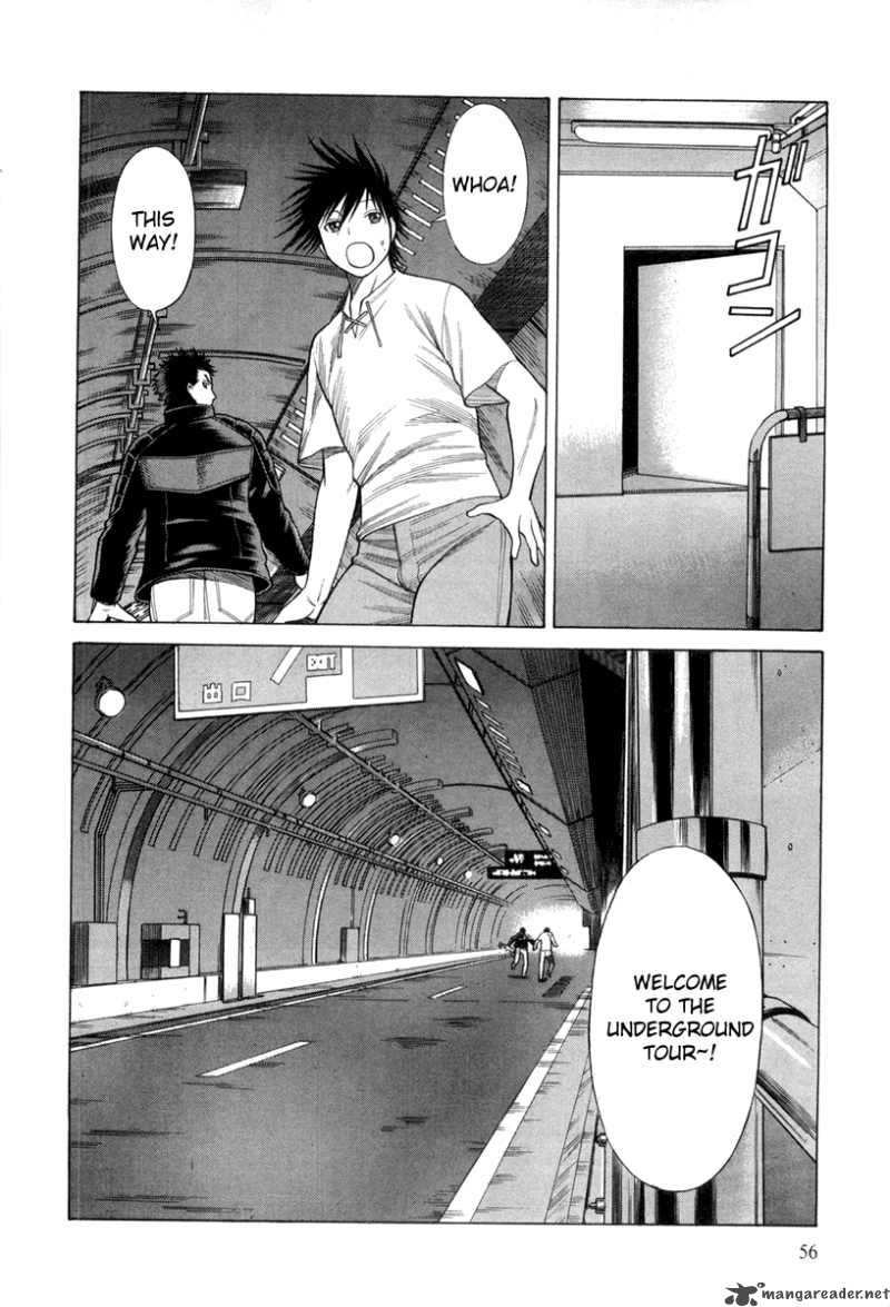 Dance In The Vampire Bund 26 21