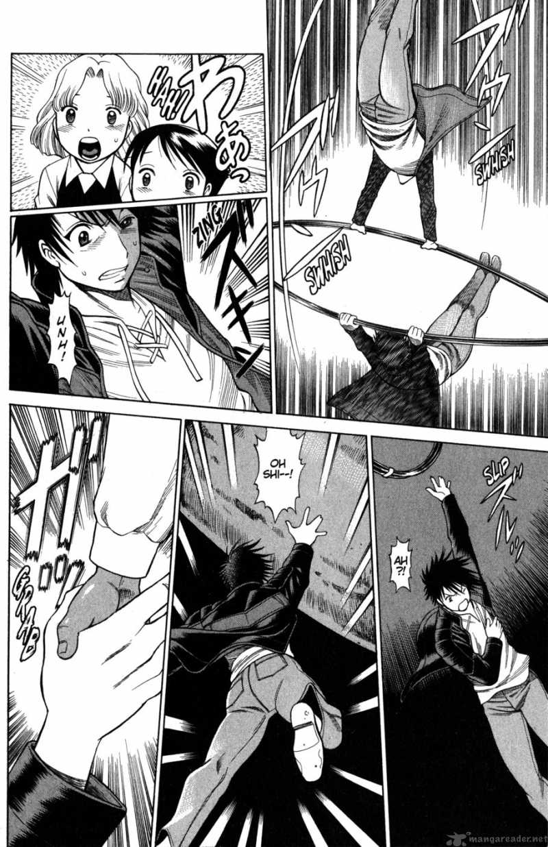 Dance In The Vampire Bund 28 10