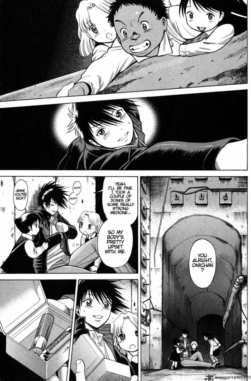 Dance In The Vampire Bund 28 11