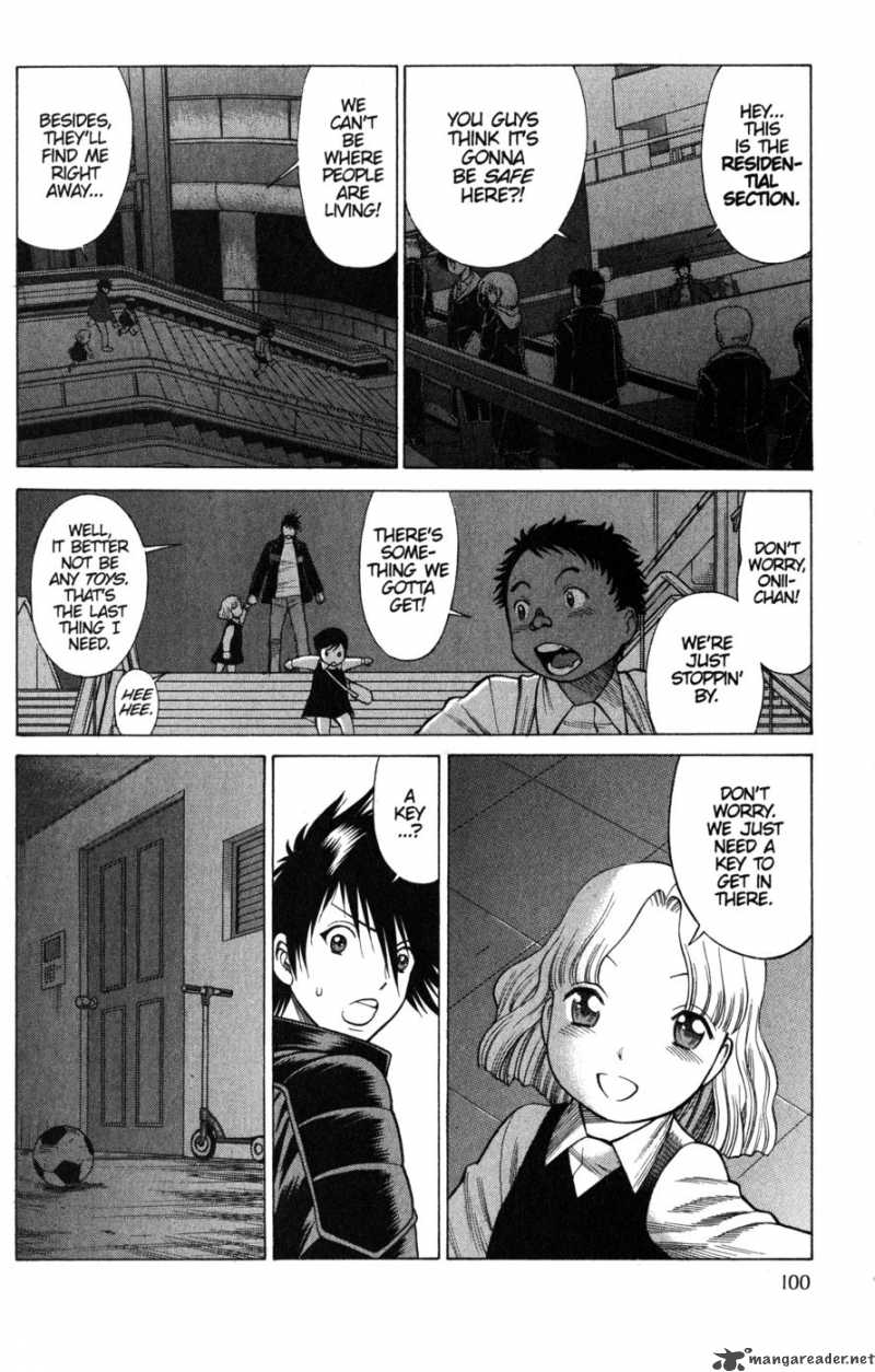 Dance In The Vampire Bund 28 14