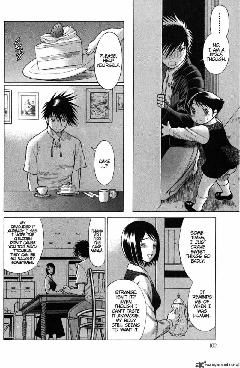 Dance In The Vampire Bund 28 16
