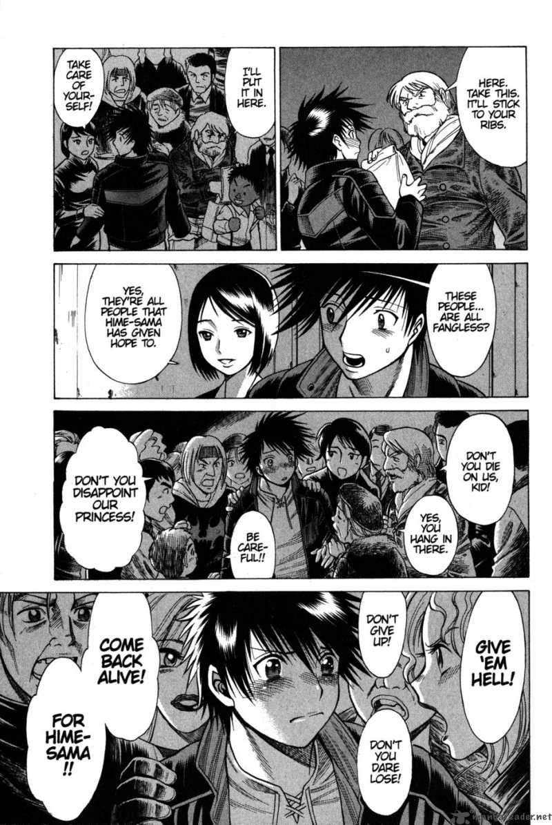 Dance In The Vampire Bund 28 21