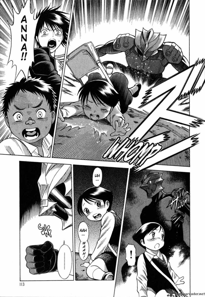 Dance In The Vampire Bund 28 27