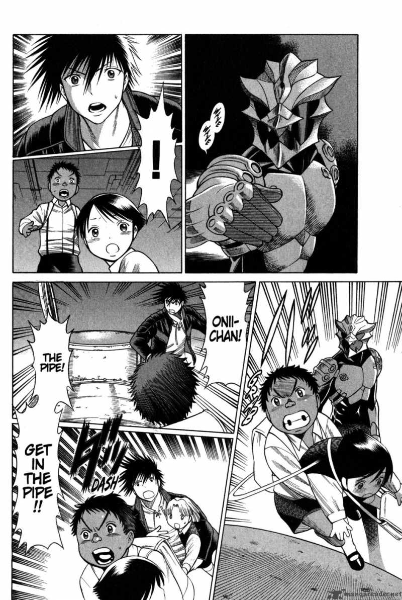 Dance In The Vampire Bund 28 28