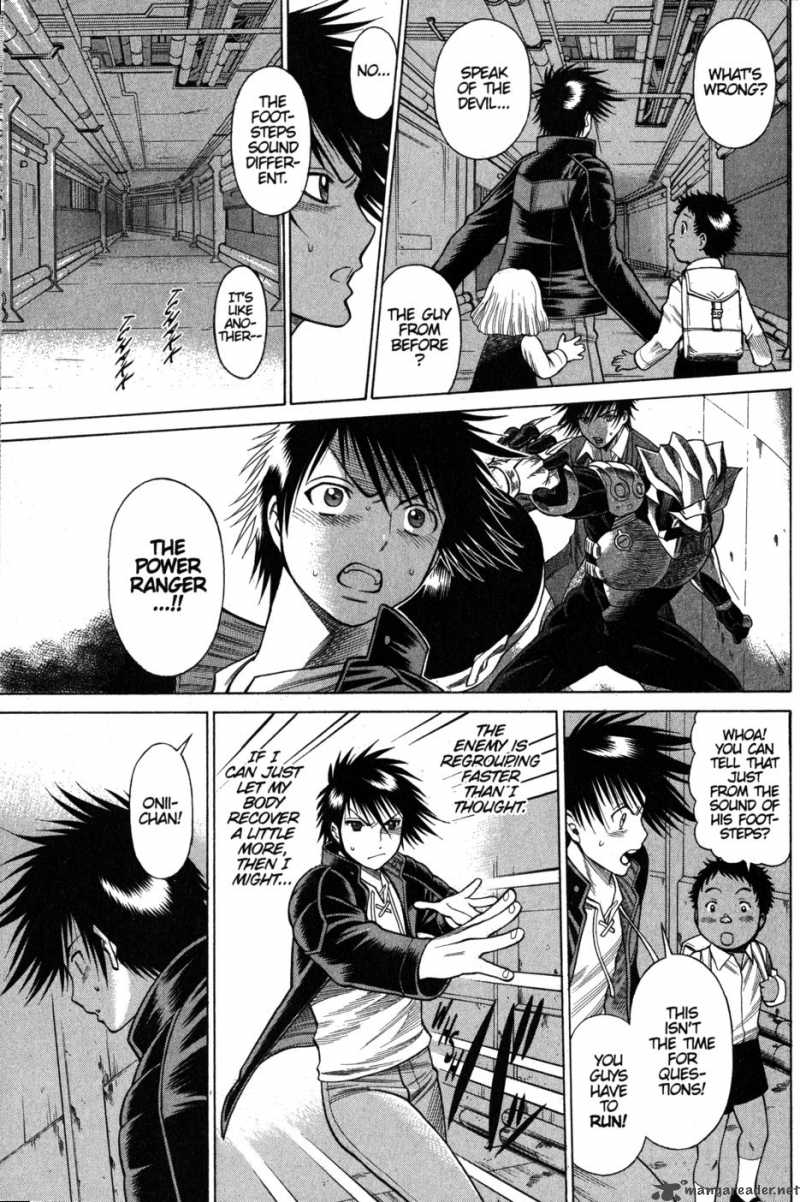 Dance In The Vampire Bund 28 3