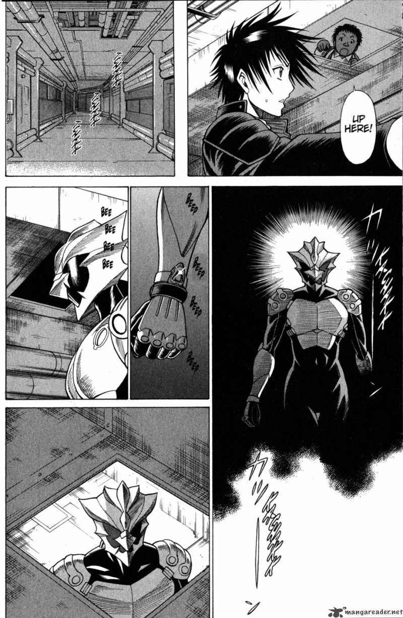 Dance In The Vampire Bund 28 4