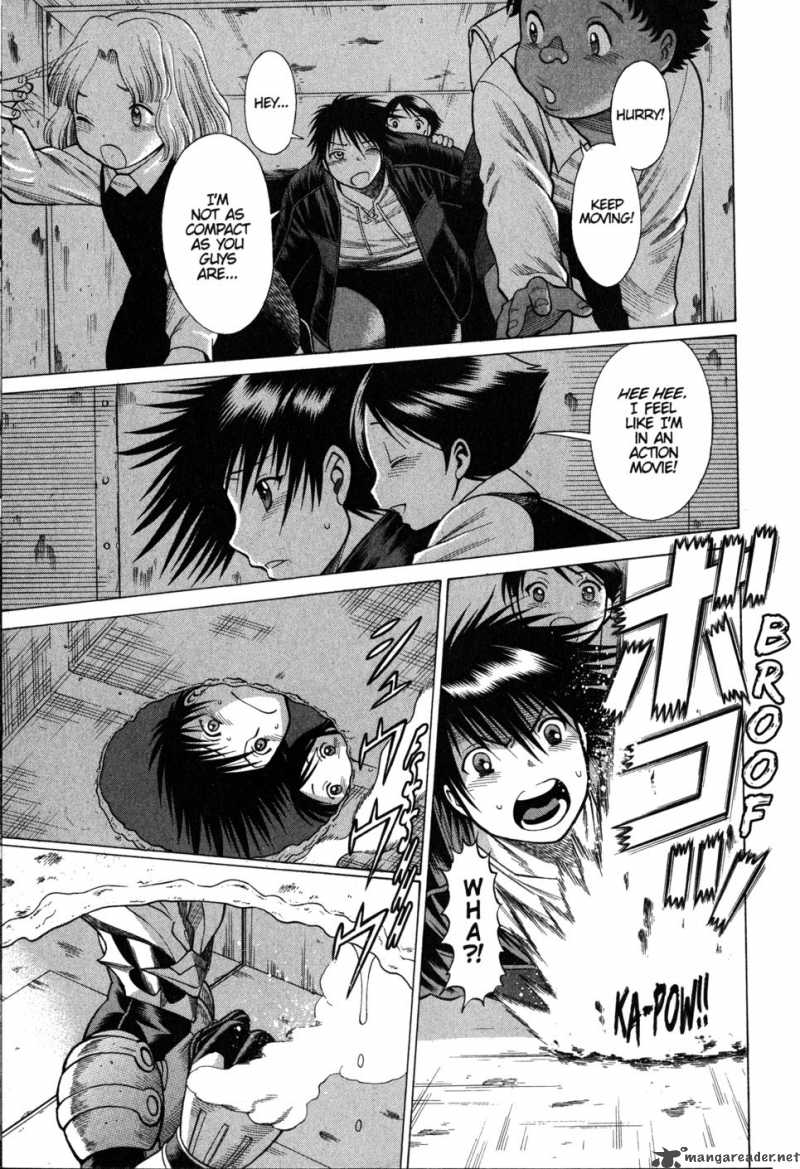 Dance In The Vampire Bund 28 5