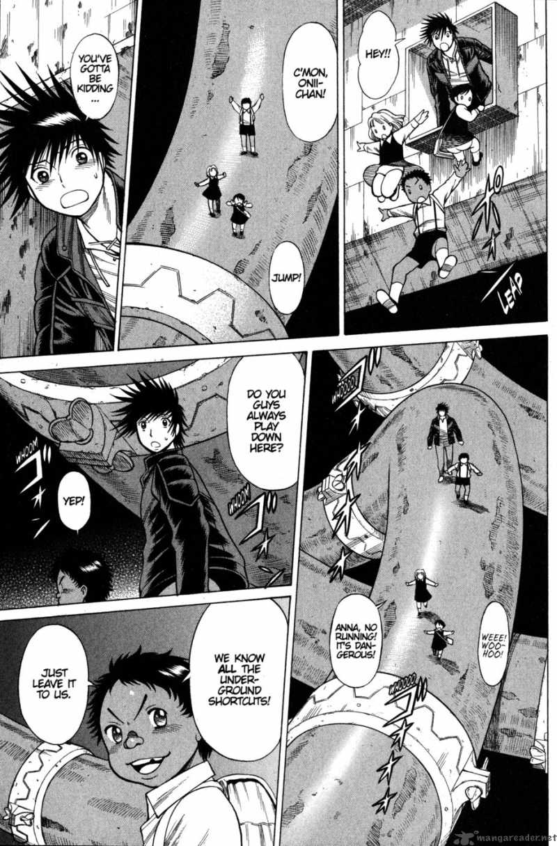 Dance In The Vampire Bund 28 7