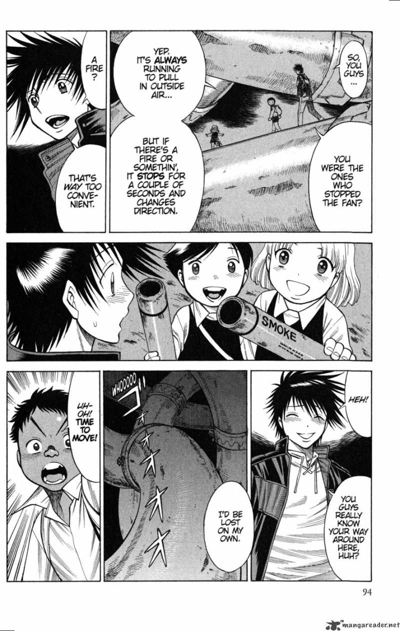 Dance In The Vampire Bund 28 8