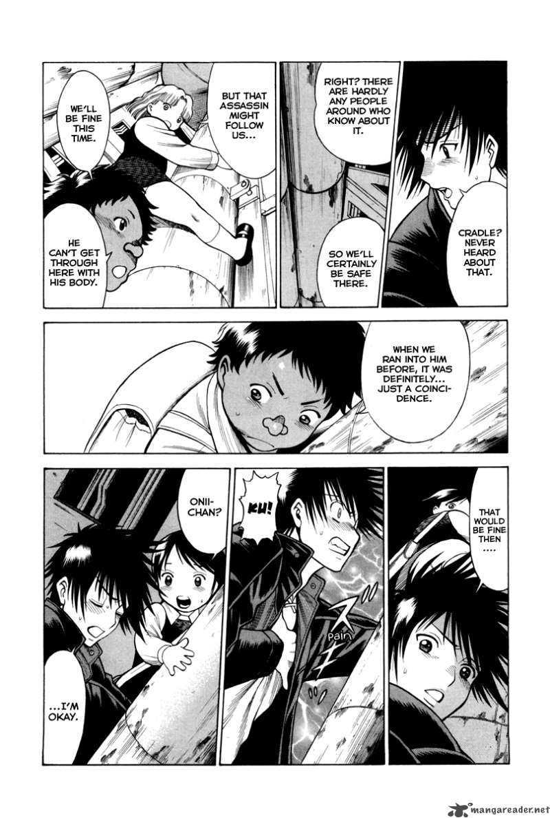 Dance In The Vampire Bund 29 11