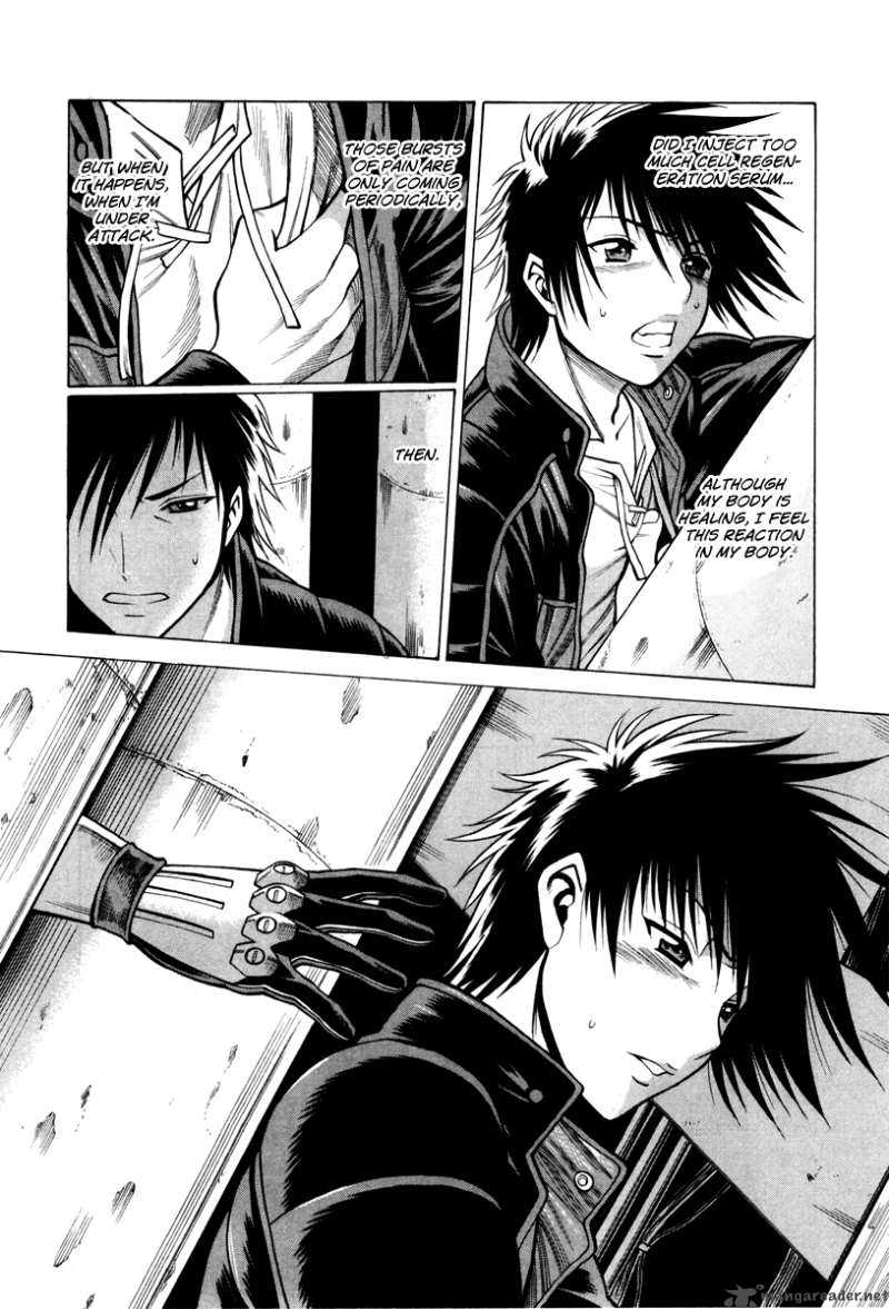 Dance In The Vampire Bund 29 12