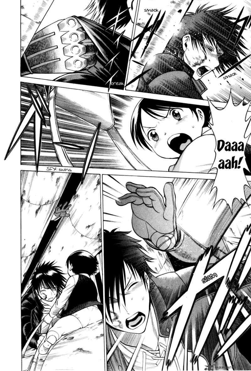 Dance In The Vampire Bund 29 14