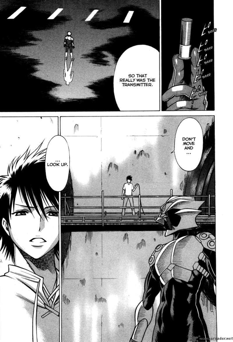 Dance In The Vampire Bund 29 19