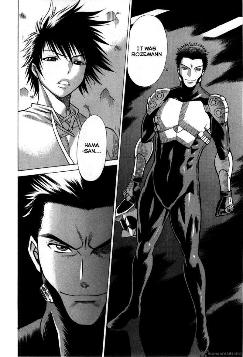 Dance In The Vampire Bund 29 22