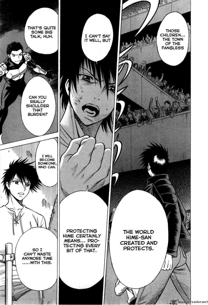 Dance In The Vampire Bund 29 27