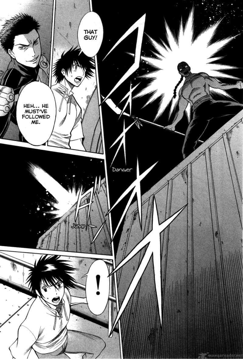 Dance In The Vampire Bund 29 29
