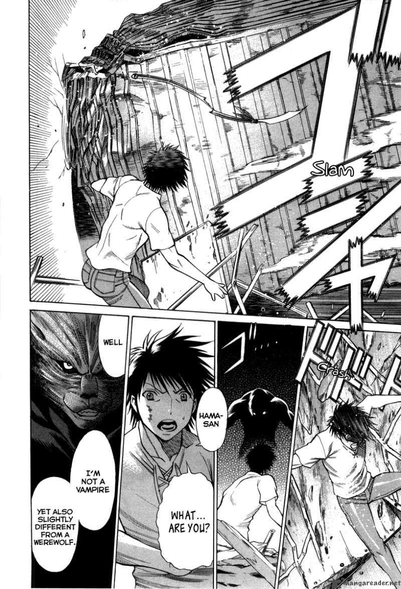 Dance In The Vampire Bund 29 34