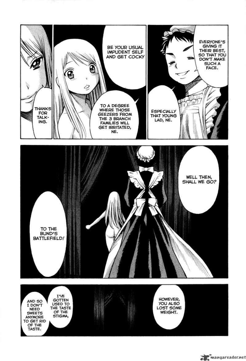 Dance In The Vampire Bund 29 8