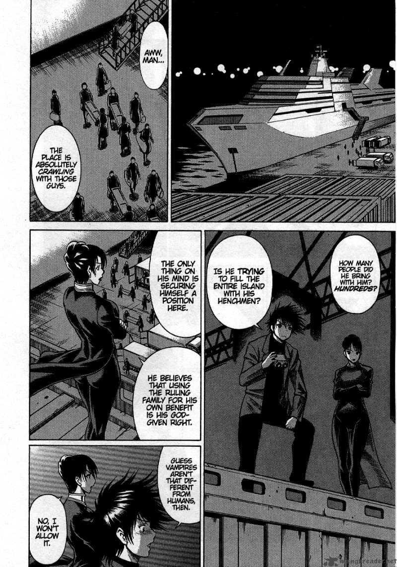 Dance In The Vampire Bund 3 14