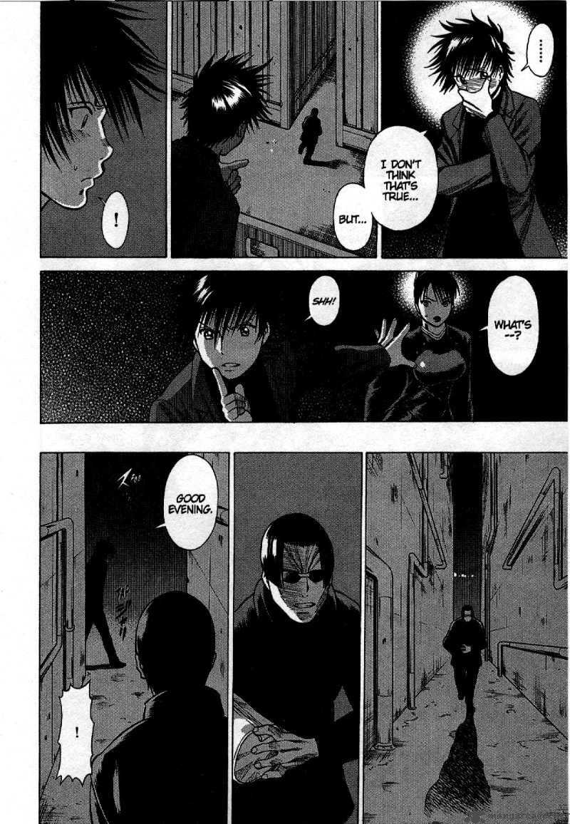 Dance In The Vampire Bund 3 16