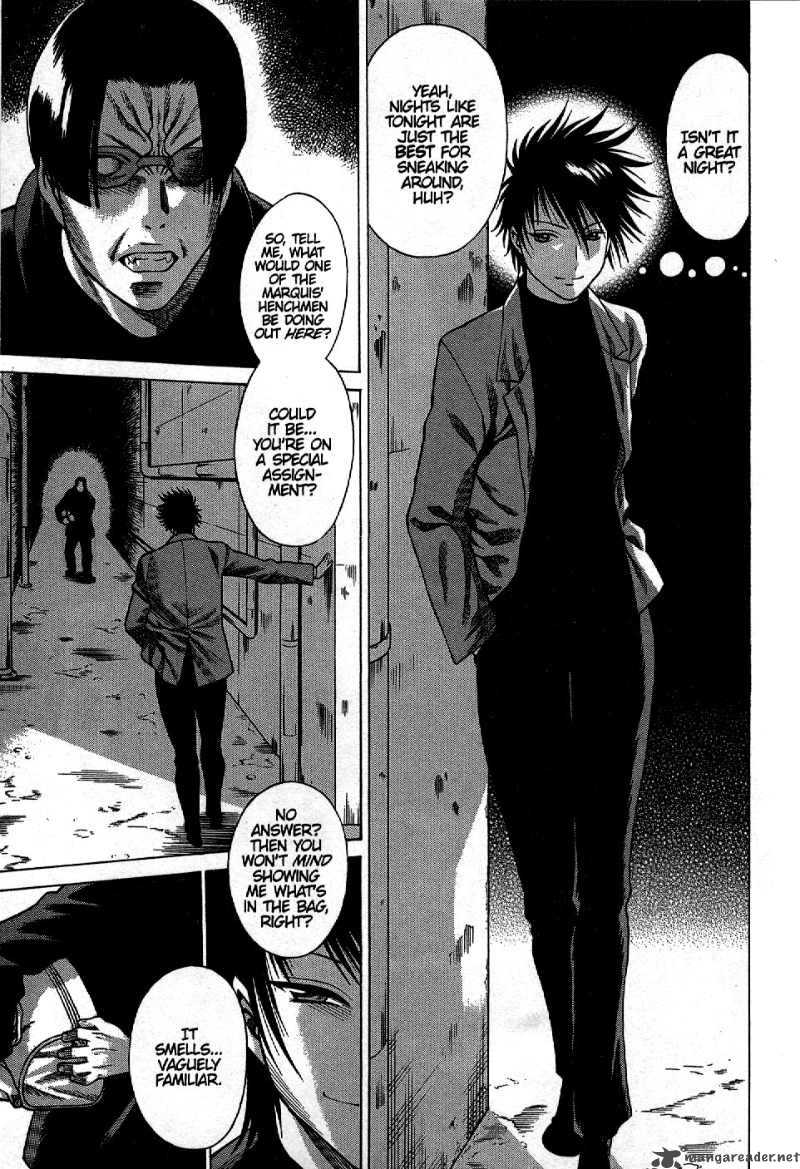Dance In The Vampire Bund 3 17