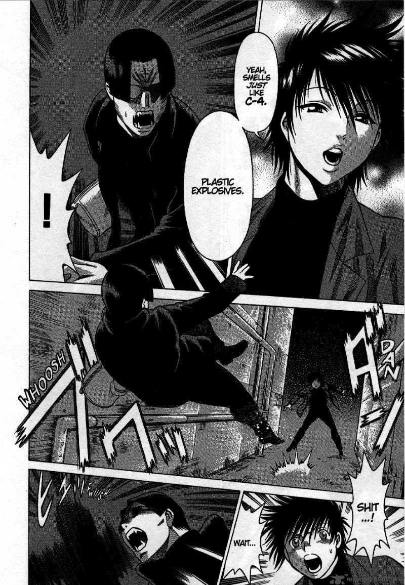 Dance In The Vampire Bund 3 18