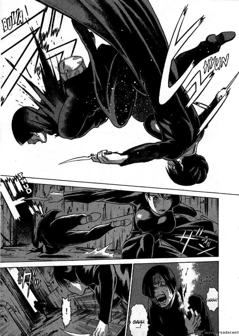 Dance In The Vampire Bund 3 19