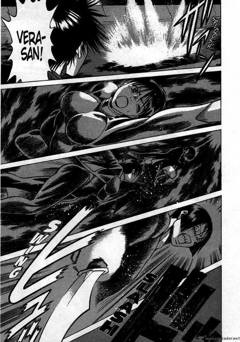 Dance In The Vampire Bund 3 21
