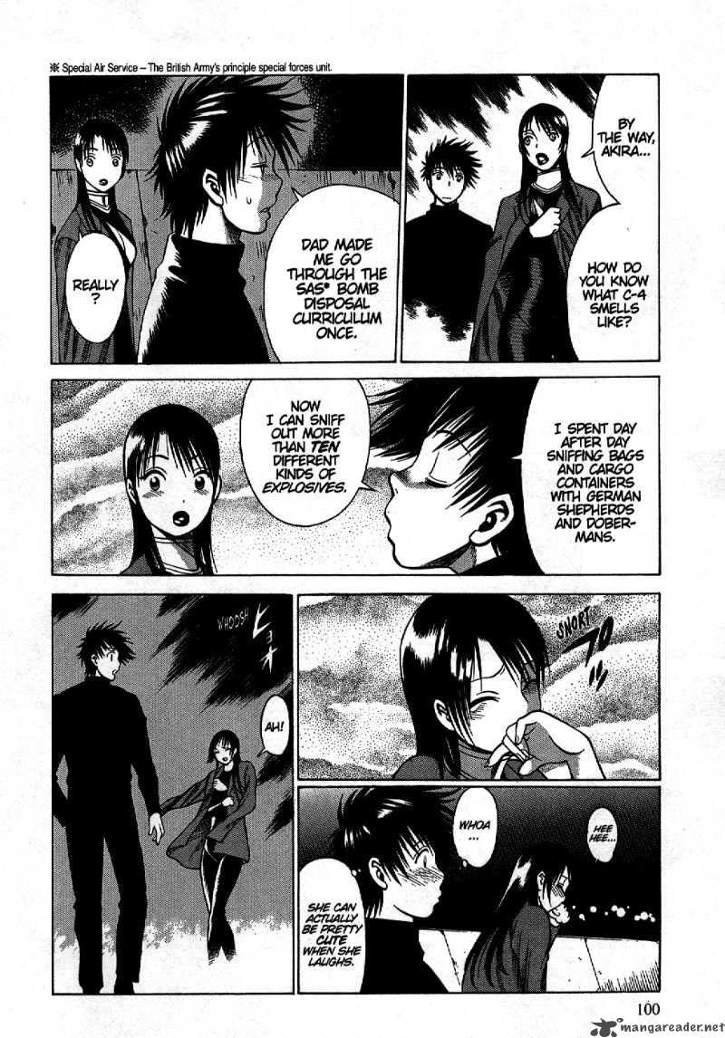 Dance In The Vampire Bund 3 26