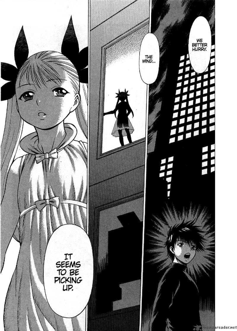 Dance In The Vampire Bund 3 27