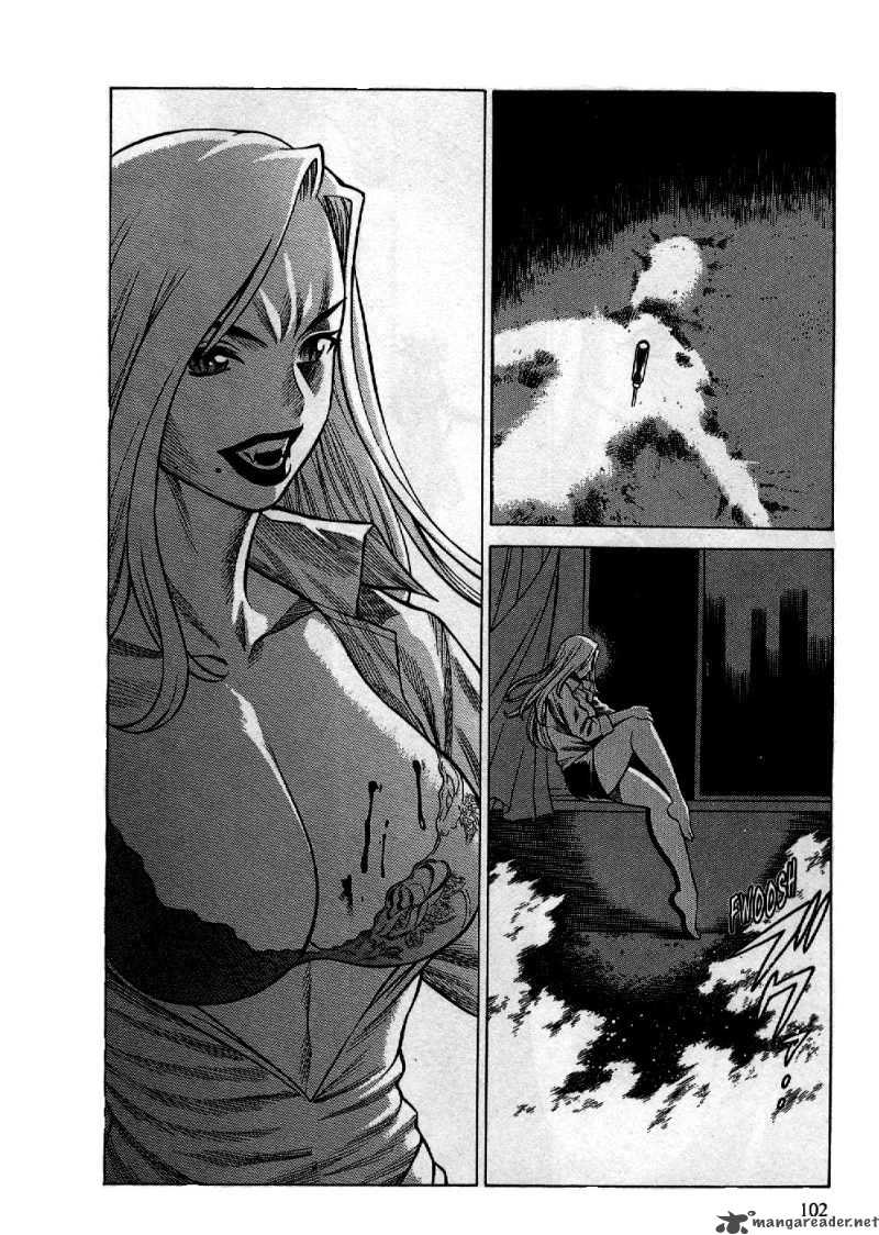 Dance In The Vampire Bund 3 28