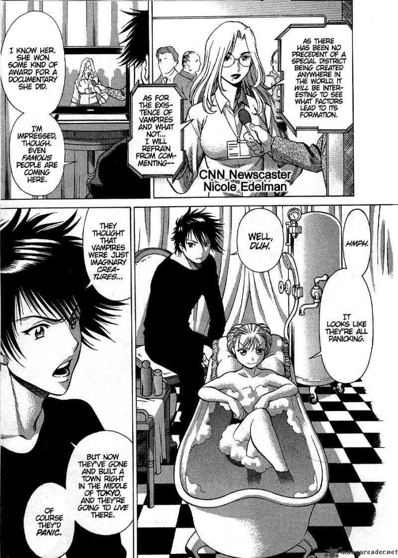Dance In The Vampire Bund 3 3