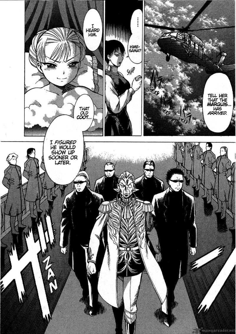 Dance In The Vampire Bund 3 6