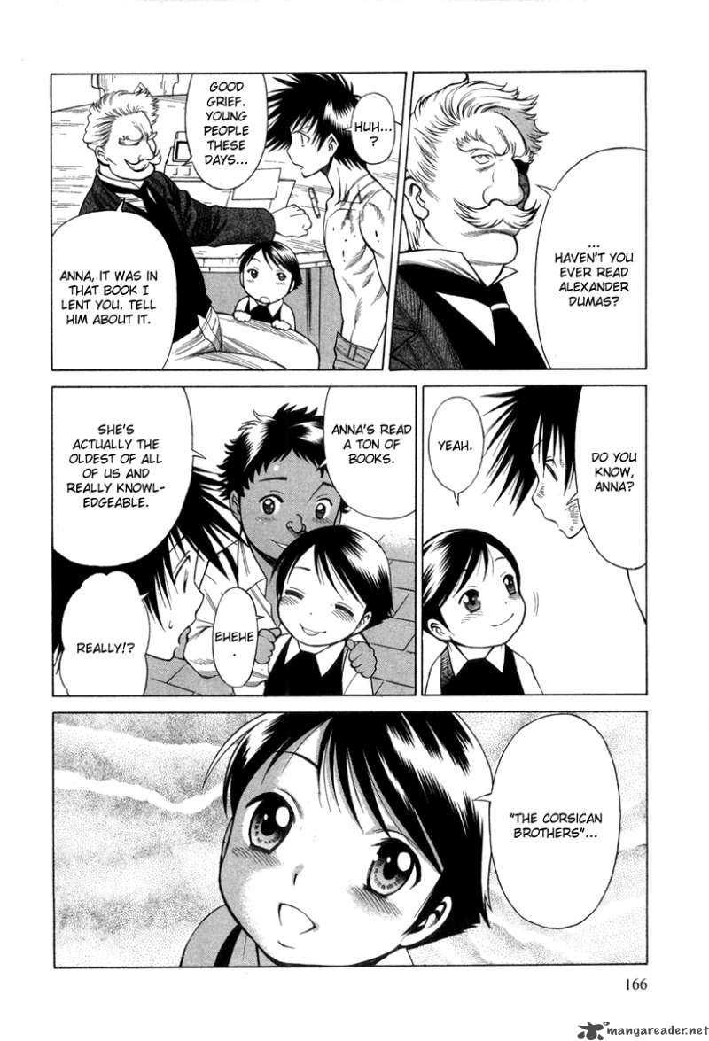 Dance In The Vampire Bund 30 12