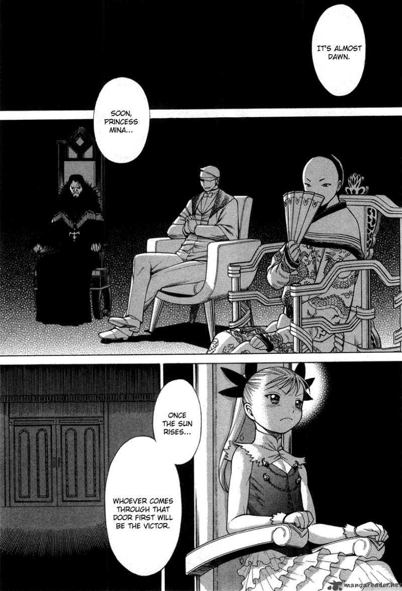 Dance In The Vampire Bund 30 13