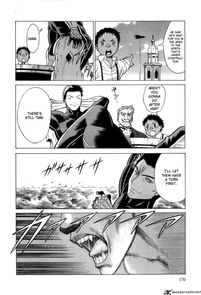 Dance In The Vampire Bund 30 16