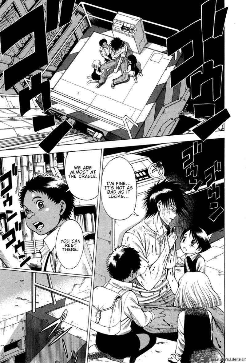 Dance In The Vampire Bund 30 2