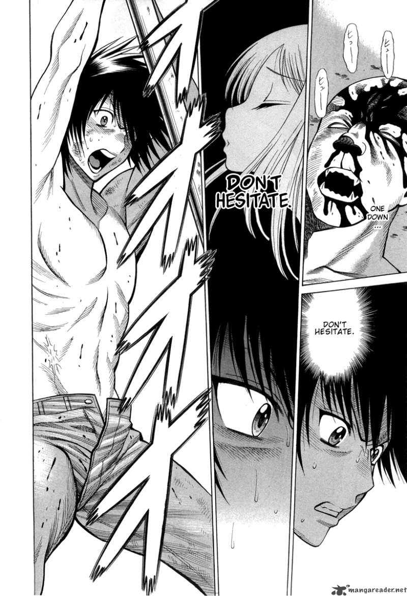 Dance In The Vampire Bund 30 26