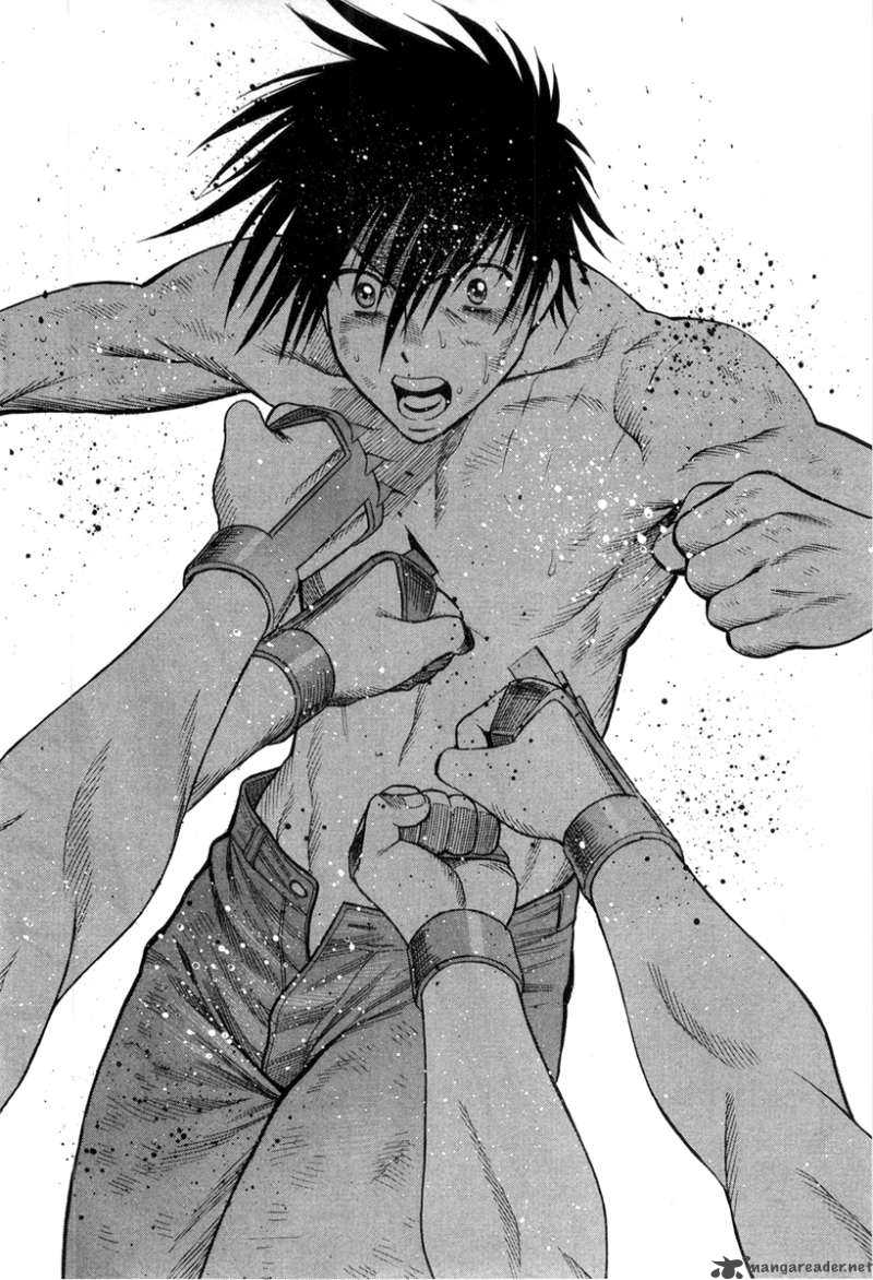 Dance In The Vampire Bund 30 28