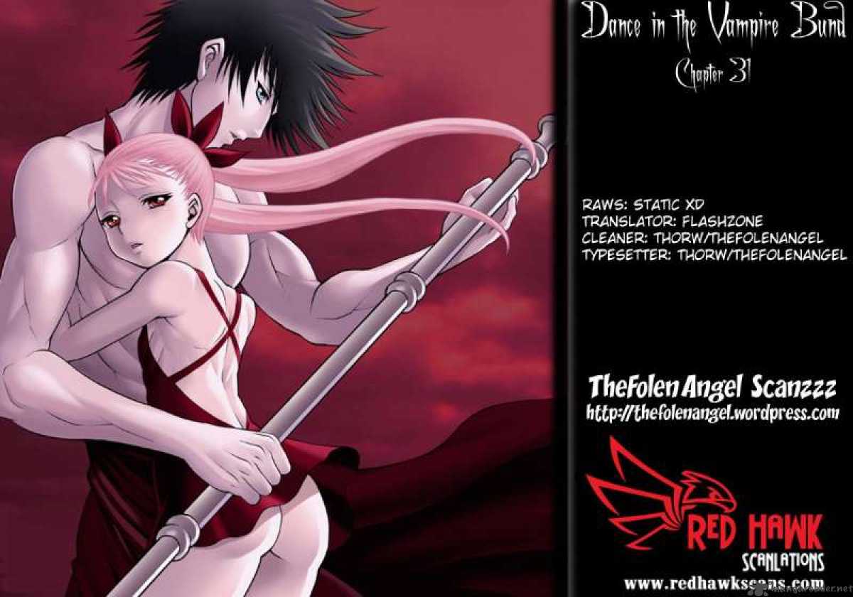 Dance In The Vampire Bund 31 1