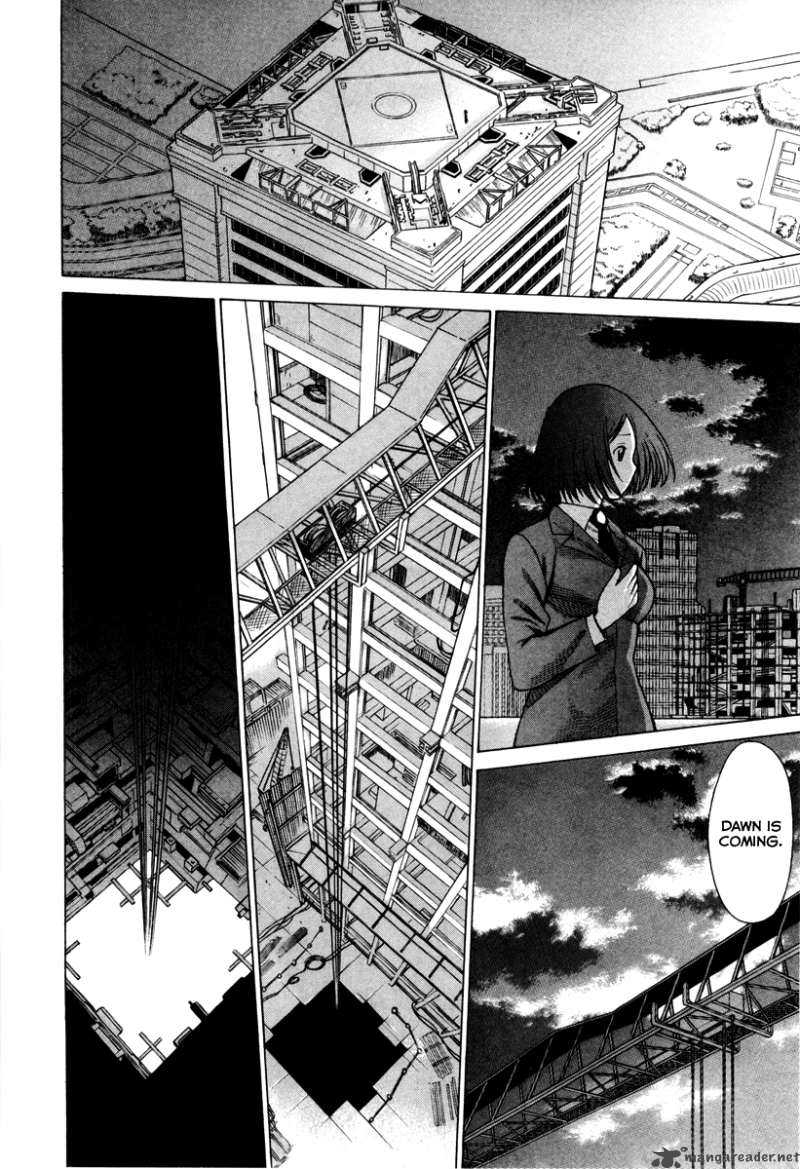 Dance In The Vampire Bund 31 13