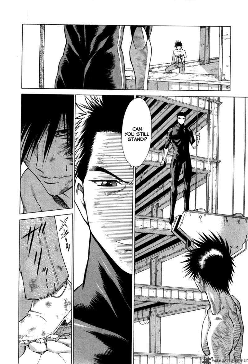 Dance In The Vampire Bund 31 23