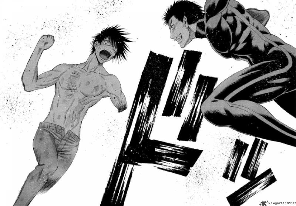 Dance In The Vampire Bund 31 25